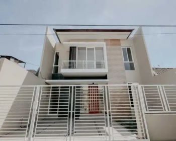 Rumah baru, minimalis modern..sangat soal huni