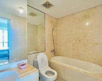 TERMURAH, Disewakan Apartemen The Peak 2 bedroom Lantai 53