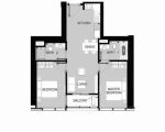 thumbnail-termurah-disewakan-apartemen-the-peak-2-bedroom-lantai-53-7
