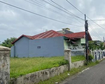 Tanah Lokasi Strategis