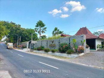 ATAYA hotel floral & garden, Ngemplak Boyolali