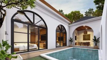 eclipse villa holidayhome jimbaran