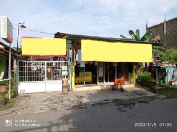 Ruang Usaha Strategis dekat Polda DIY dan Hartono Mall