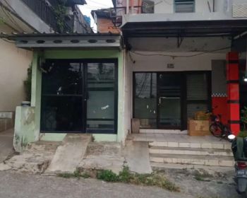 Ruko sangat strategis dijual