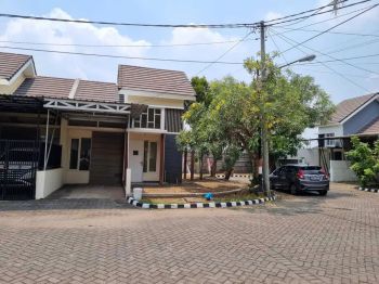 Rumah Siap Huni Lokasi Perumahan Safira Stone Resort Sukodono Sidoarjo