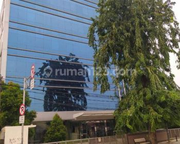 Disewa Gedung Perkantoran Di Warung Buncit, Kalibata Jakarta