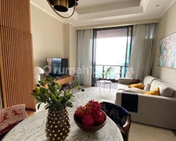Disewa Apartment District 8 Senopati Scbd1 BR Fully, Limited Unit
