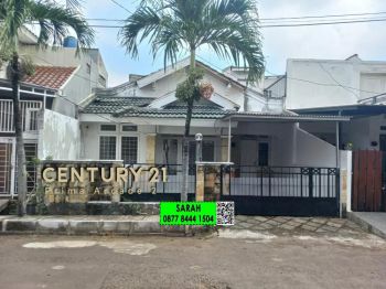 Rumah Perlu Renovasi  di Jl Rajawali Bintaro sektor 9 SA 12188