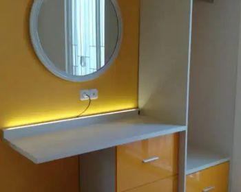 Rumah Villa Cluster Modern Apple 8