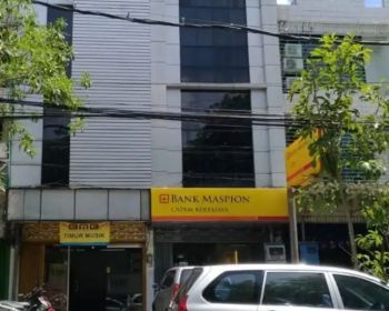 MURAH... Ruko Strategis Raya Kertajaya - Surabaya Timur