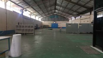 Dijual gudang industri luas 4000m lokasi ceper klaten