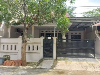 Rumah murah lokasi di komplek asabri murah dekat ke mana2 bekasi