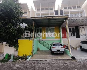 MURAH RUMAH BUKIT WAHID 2 LANTAI FULL FURNISHED BEST VIEW KOTA SEMARANG BARAT