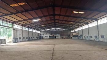Disewakan Gudang Bersama Siap Pakai di Mohamad Toha, Bandung