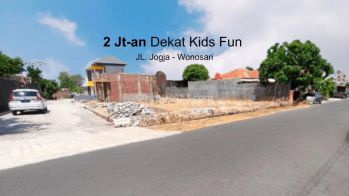 SHM Siap Ajb Kavling Siap Bangun Bantul Jogja