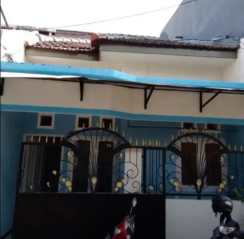 ‼️JUAL CEPAT‼️RUMAH KALIJUDAN TARUNA SIAP HUNI