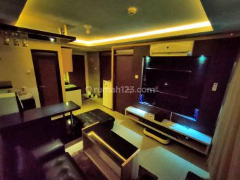 Dijual Aparteme gateway pasteur bandung 2br dekat upi itb setiabudi pasteur