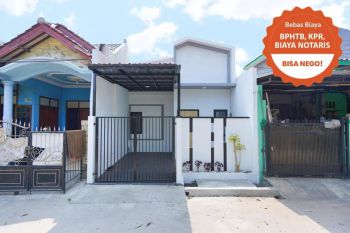 Rumah Siap Huni Dekat Harapan Indah Bekasi Harga All In KPR J-18615