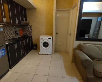 Apartemen pakubuwono terrace tipe 2kt 2km hook