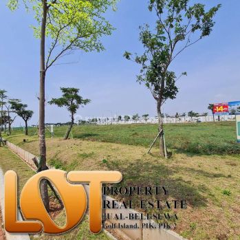 Dijual Kavling Komersial Thamrin Center Pik 2 Ukuran 900m2