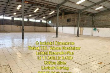 Rent Gudang: Gudang Padalarang