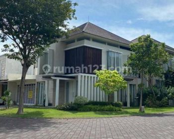 Sewa Rumah The Mansio Pakuwon Indah 3 BR Surabaya Barat