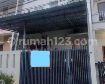 di Sewakan Rumah 2 Lantai 7x17 di Sunter Paradise Tahap 1, Jakut
