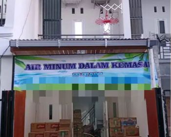 Disewakan Ruko Murah Samping Pasar Gembrong Galur, Johar Baru, Jakarta
