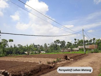 Kavling Strategis Dekat Pintu Tol Sentul, 2 Jutaan. SHM