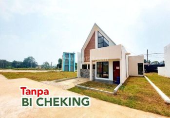 Solusi yg terkendala BI cheking, Punya Rumah cukup modal 2 juta.