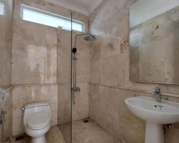 Ruko Soho Wallstreet Gandeng 8x18 Hoek Badan PIK 2 Strategis