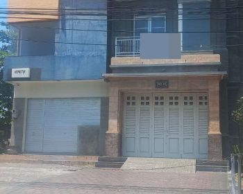 Ruko 3 Lantai direnon dekat raya puputan