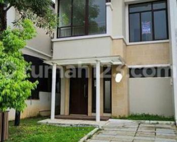 Dijual Cluster Illustria Kawasan The Eminent Bsd City Luas Tanah 112 M Luas 92 M