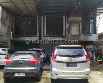 Dijual Ruko Gandeng di Bawah Harga NJOP di Kemayoran Jakarta