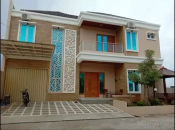 Dijual Rumah Ekslusive Perumahan Royal Calysta Batang