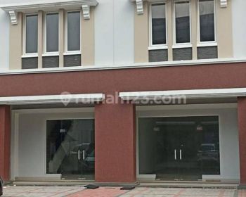 Dijual Ruko Edison 2 Lantai