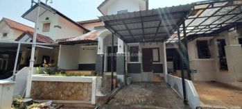 Disewakan Rumah 2lt Graha Taman Bunga Bsb Siap Huni
