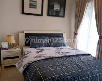 Disewakan Apartemen Cosmo Terrace Type Studio Fully Furnished