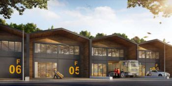 Dijual Murah Gudang Modern Siap Pakai di Singosari