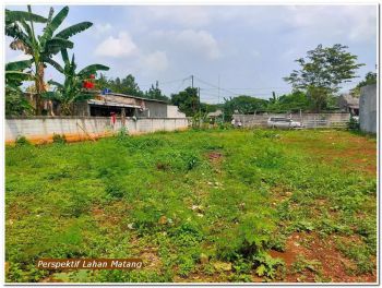 Cocok Bangun Kost, Kavling 9 Menit Kampus UNPAM