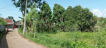 Dijual tanah 2300m² tanah Babakan ciseeng