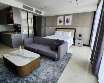 Disewakan Apartement Ciputra World 2 Jakarta Full Furnished 1BR