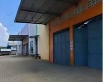 3 gudang dalam 1 lokasi di KIC Gatsu Semarang