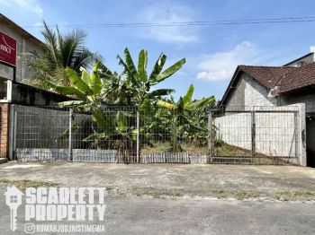 Tanah Dekat Masjid di JL Kaliurang Km 9
