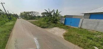 Gudang di Jalan Raya Sukatenang, Babelan, Bekasi