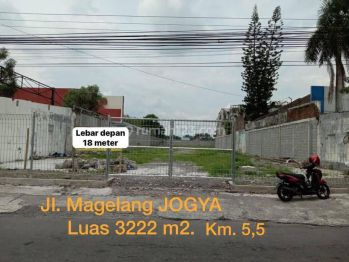 MURAHH.. Tanah di Lokasi Komersial Strategis