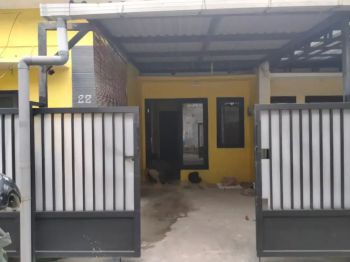 Dikontrakan rumah 15 jt perahun