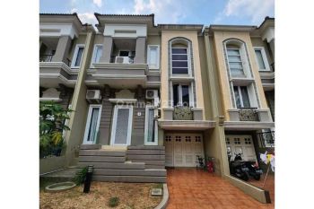 Dijual Samara Village Sudah Renov Semi Furnish Listrik 3.500
