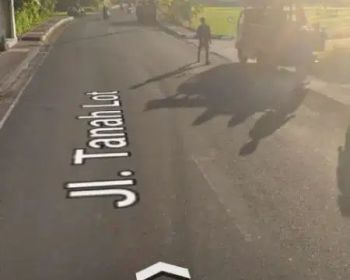 Dijual Kapling Villa di Jalan Kaki ke Tanah Lot Bali