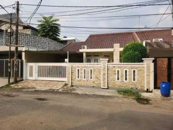 Dijual Rumah di Villa Bintaro Indah, Area Bintaro Sektor 9 Tangsel